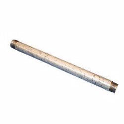 Altech galvaniseret nippelrør 1.1/4" 200 mm