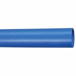 PE-rør 32x3,0mm PN10. 6m blå PE80-SDR11. EN12201