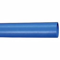 PE-rør 50x4,6mm PN10. 6m blå PE80-SDR11. EN12201