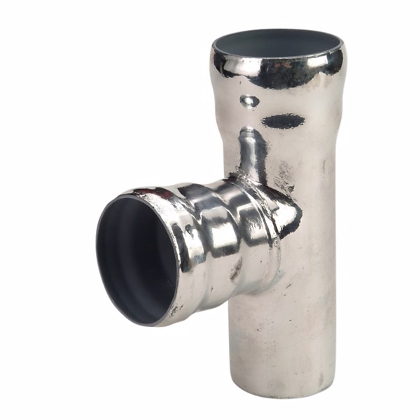 GM-X DN 70X50 grenrør 87gr. Galvaniseret
