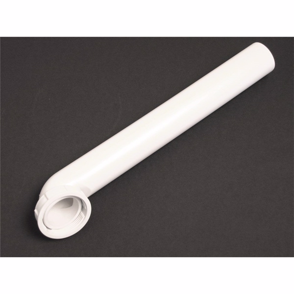 Geberit bøjning 90gr 40mm - 1.1/2" til køkkenvandlåse