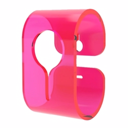 Neon Living B-Hooked Knage - Pink
