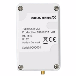Grundfos GSM overvågningsalarm batteridrevet