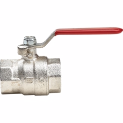 Altech kuglehane 1.1/4" muffe/muffe. Byggelængde 78 mm
