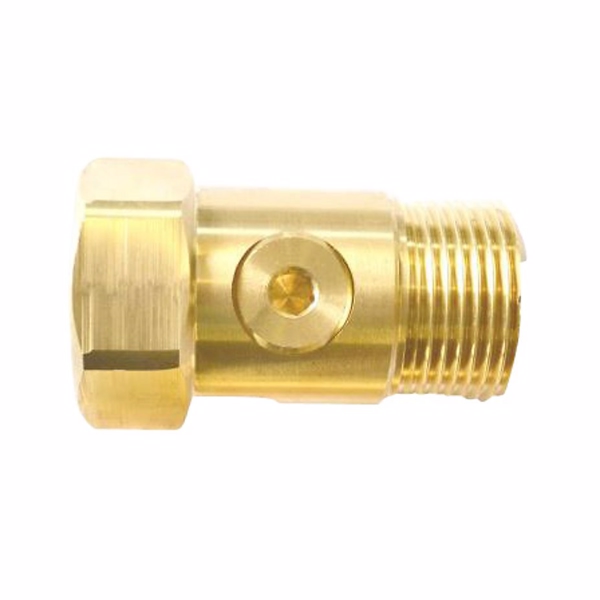 JCH udligningsstykke 1" x 60 mm 1 prop. Type 2297