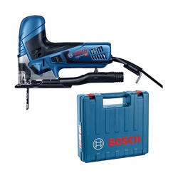 Bosch stiksav 650W GST 90 E, i plast kuffert