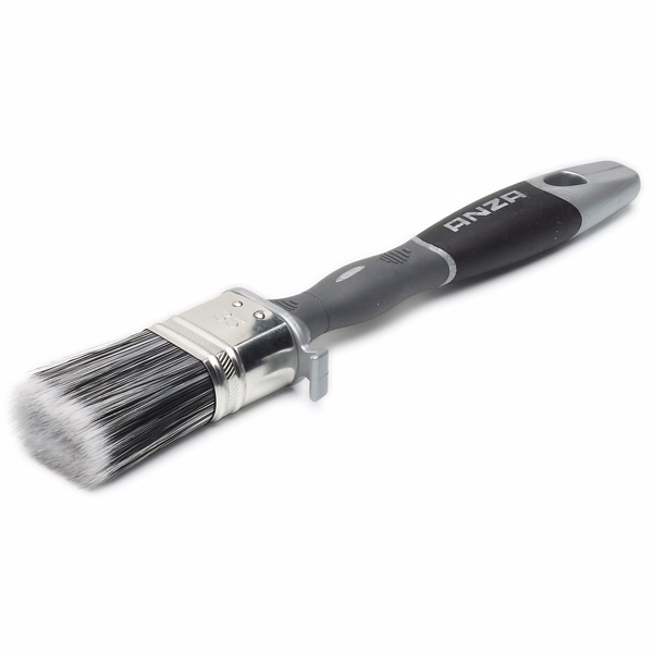 Anza ovalpensel 25mm Platinum