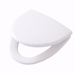 Ifö Cera sæde med softclose, quick release/faste beslag. Hvid