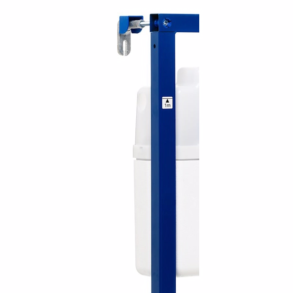 Gustavsberg Triomont XS fixtur indbygningsstativ 3/6 liter