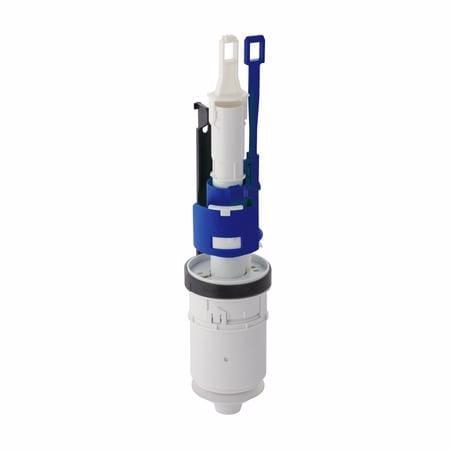 Geberit skyllegarniture 3/6 ltr komplet, til keramisk