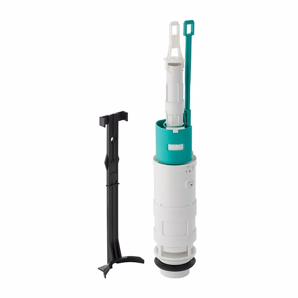 Geberit skyllegarniture 3/6 liter til frontbetjent cisterne