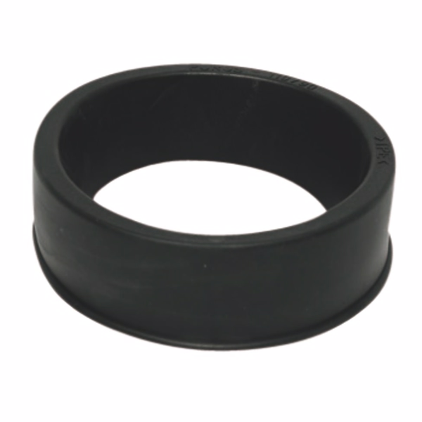 Purus manchet til kloset uden slangebånd, 110/90 mm. TPE plast