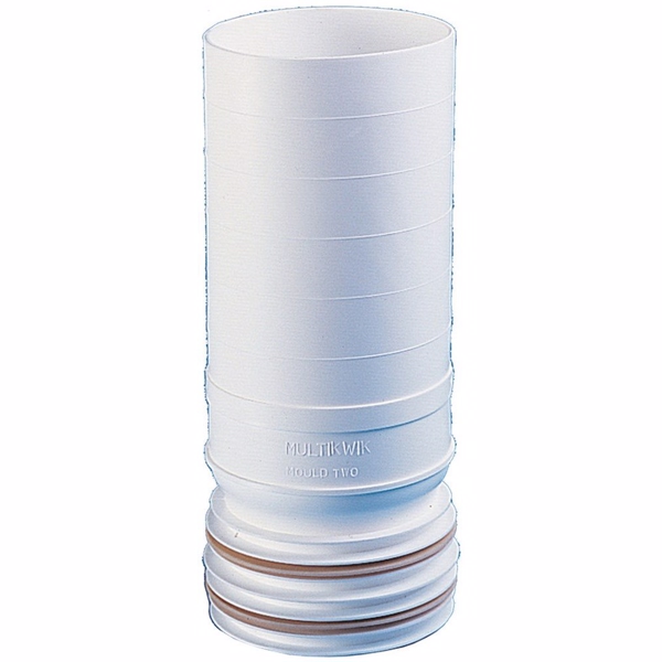 Multikwik forlængerstykke 50- 160 MM