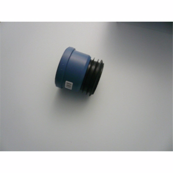 Duravit Stikmuffe 110-110mm Supplement til afløbssæt 617873230