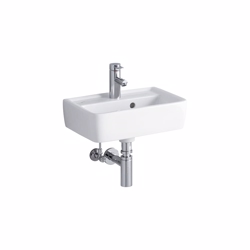 Ifö Renova håndvask 85012, 125x450x320 mm, hvid