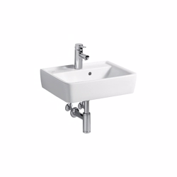 Ifö Renova håndvask 85022, 130x500x380 mm, hvid