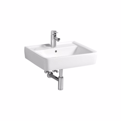 Ifö Renova håndvask til boltebefæstning eller underskab, 145x550x440 mm - hvid