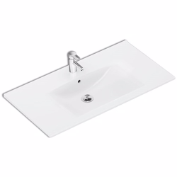 Ifö Sense håndvask 90 cm hvid