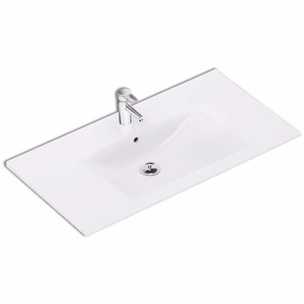 Ifö Sense håndvask 90 cm hvid
