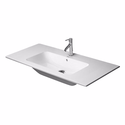 Duravit ME by Starck vask 1030x490cm Med hanehul og overløb
