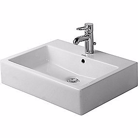 VERO HÅNDVASK 50 CM TIL BORD 