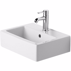Duravit Vero vask 45x35 Hvid