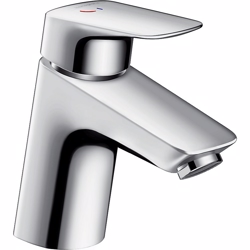 Hansgrohe Logis 70 Håndvaskarmatur med CoolStart uden bundventil