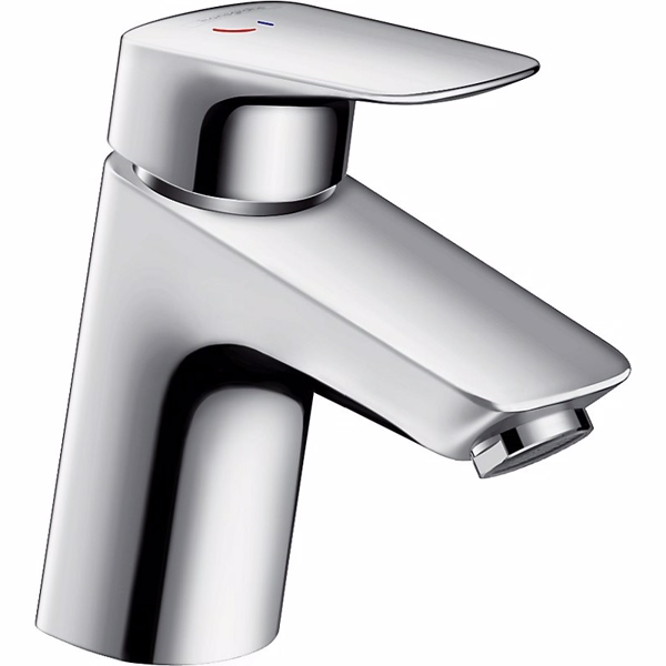 Hansgrohe Logis 70 Håndvaskarmatur med CoolStart uden bundventil
