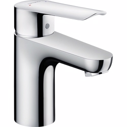 Hansgrohe Logis E 70 Håndvaskarmatur med løft-op ventil
