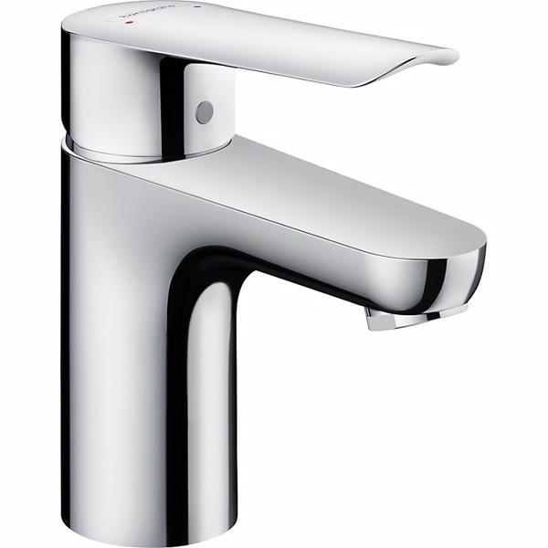 Hansgrohe Logis E 70 Håndvaskarmatur med løft-op ventil