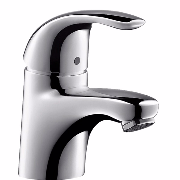 Hansgrohe Focus E Håndvaskarmatur med løft-op