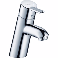 Hansgrohe Focus S 1-grebs håndvaskarmatur med bundventil