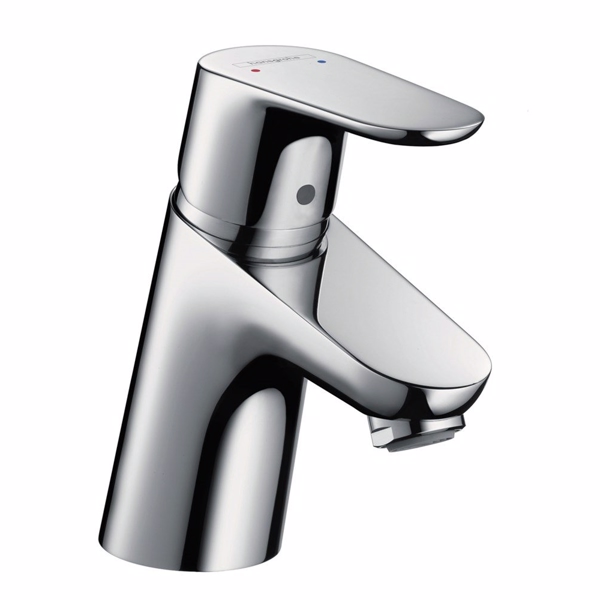 Hansgrohe Focus 70 håndvaskarmatur med bundventil
