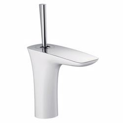Hansgrohe PuraVida 1-grebs håndvaskarmatur med Push-open bundventil