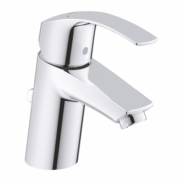 Grohe Eurosmart 2015 etgreb med bundventil