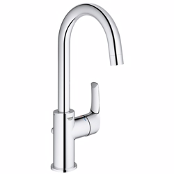 Grohe Eurosmart Etgreb håndvaskarmatur. Med J-tud. L Size