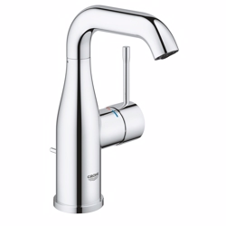 Grohe Essence Håndvaskarmatur med bundventil og U-tud. M Size