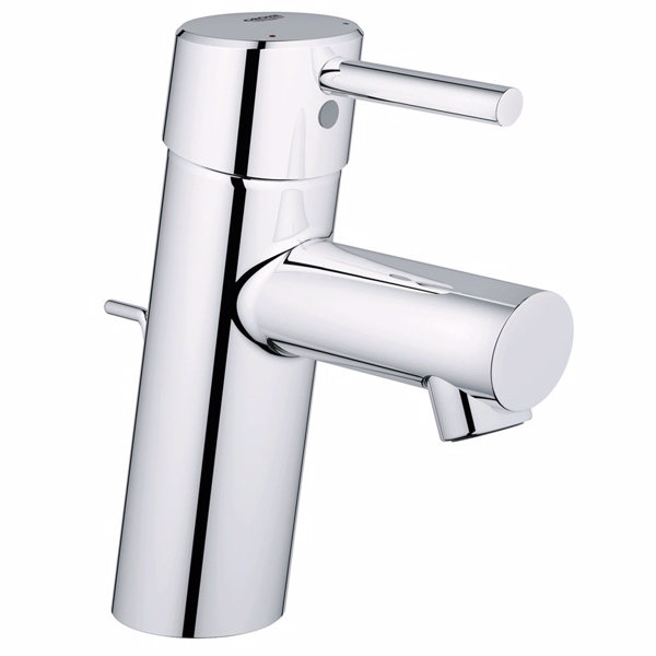 Grohe Concetto håndvaskarmatur. S Size. Med bundventil