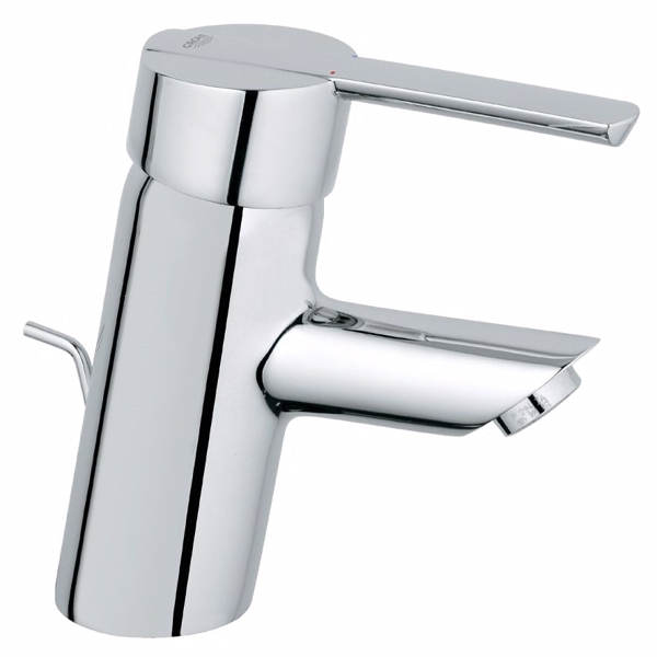 Grohe FEEL håndvaske armatur DIY forkromet med bundventil