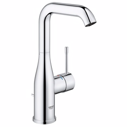 Grohe Essence New hv.U-tud høj med bundventil etgrebs armatur