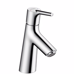 Hansgrohe Talis S 80 håndvaskarmatur med bundventil