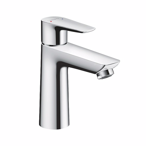 Hansgrohe Talis E 110 Håndvaskarmatur med bundventil. krom