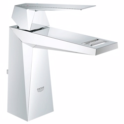 Grohe Allure Brilliant håndvaskarmatur M-size. Med bundventil