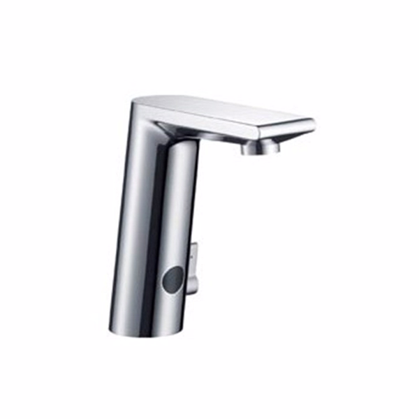 Hansgrohe Metris S Electronic med temperaturregulering
