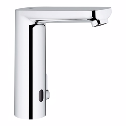 Grohe Eurosmart CE elektronisk Håndvaskarmatur 6V L-Size
