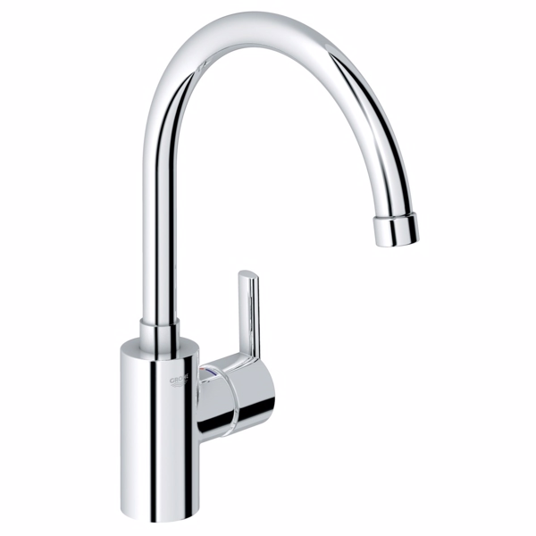 Grohe Feel høj tud køkkenarmatur. DIY